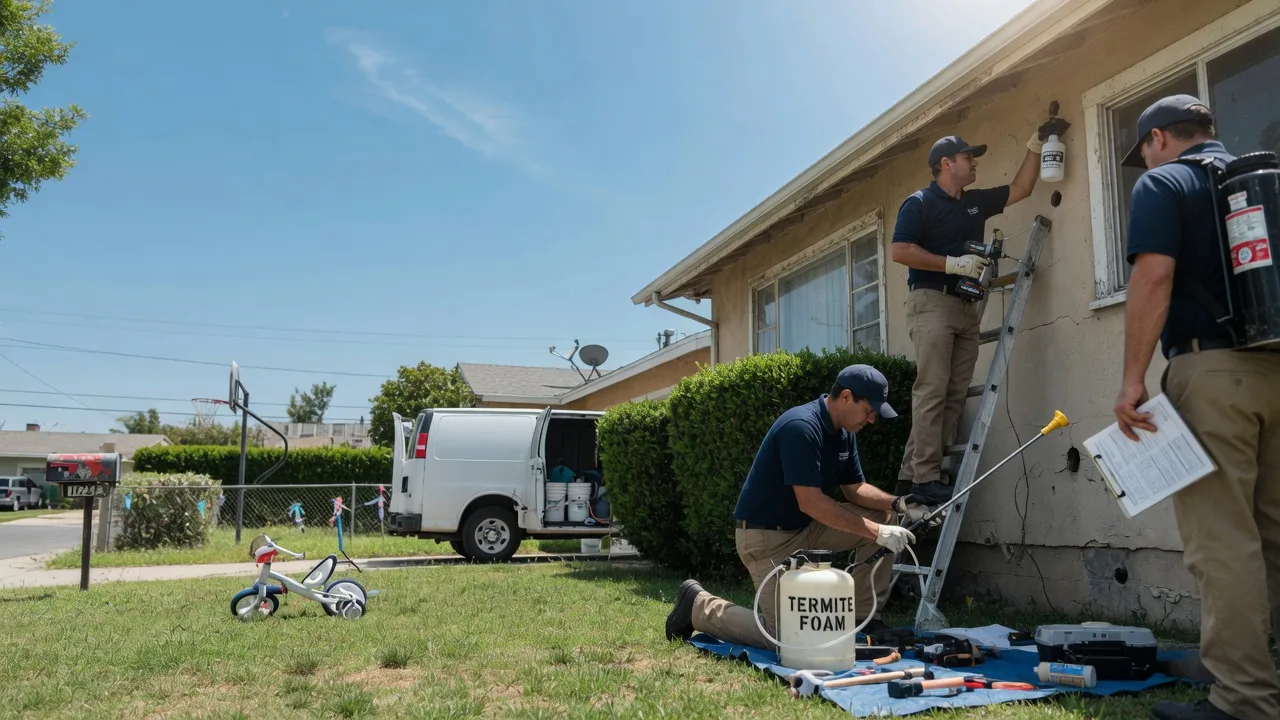 Emergency Pest Control in Heltonville, IN near me